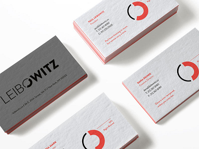 Logo + Business Card Design For Branding Agency business card logo