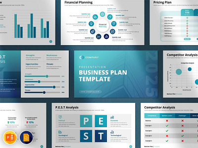 Business Plan PowerPoint Template business google slide graphic design keynote plan powerpoint ppt pptx presentation template