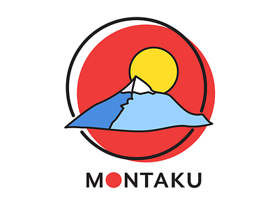 Montaku Logo