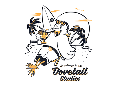 Dovetail – Beach Dove