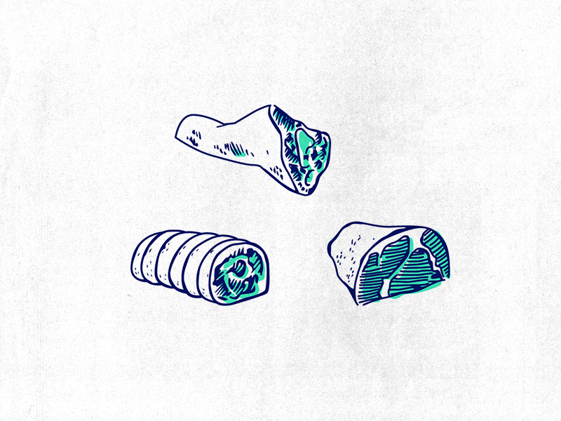 Beef harry luxton illustration 1