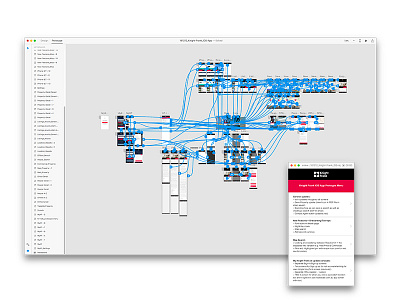 Adobe XD prototype