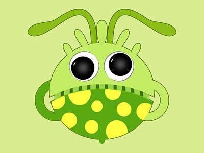 Cupzy board game character cool monster