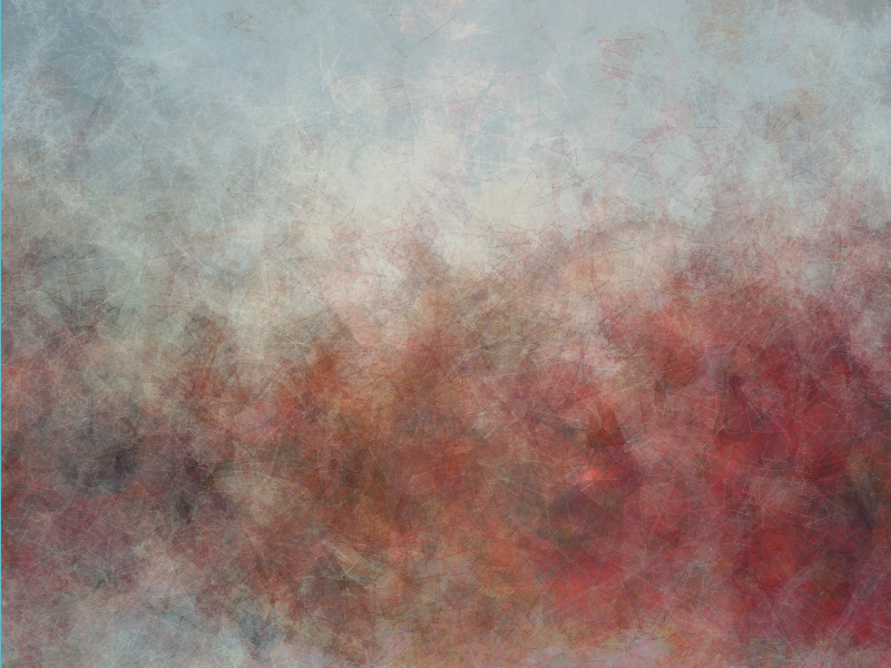 Bloody Skin processing java generated