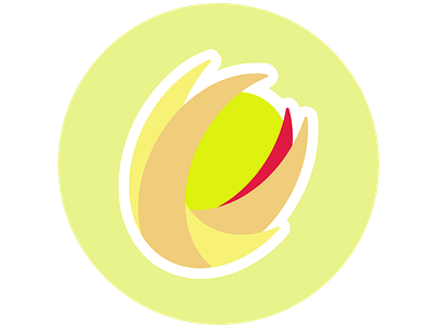Pistachio inkscape logo pistachio