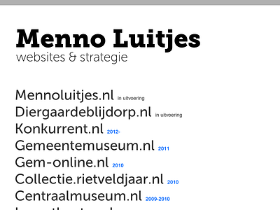 Mennoluitjes.nl logo logo website