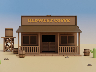 OLDWEST COFFE