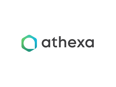 Athexa - Logo Design a letter a logo app logo brand design branding business logo company logo creative logo design cube logo design design logo flat logo design graphic design leekhon logo logo design minimalist logo design modern logo design unique logo