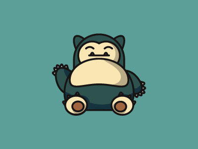 Voltorb: an electric pokemon by va roon on Dribbble