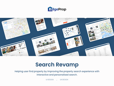 Property Search Revamp