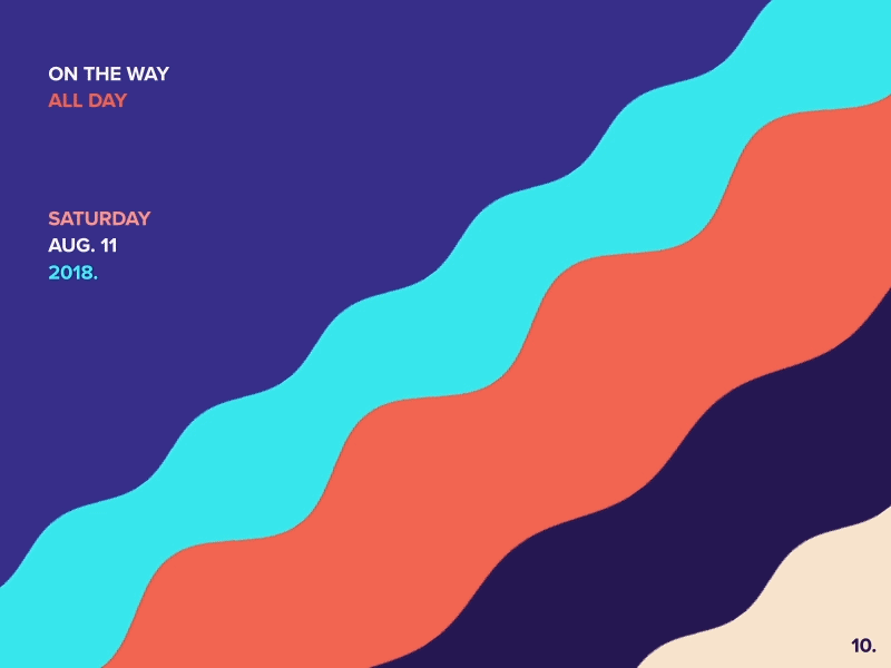 Day 10 by Qing on Dribbble
