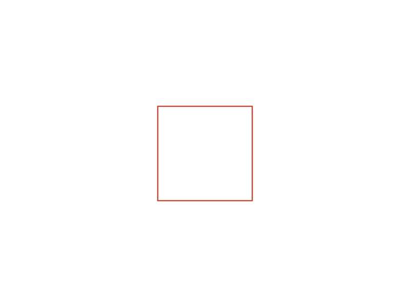 Day 89 100daysproject after effects design geometric gif graphic minimalism motion red square tuesday white