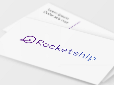 Rocketship option launch logo paraguay rocketship space spacial