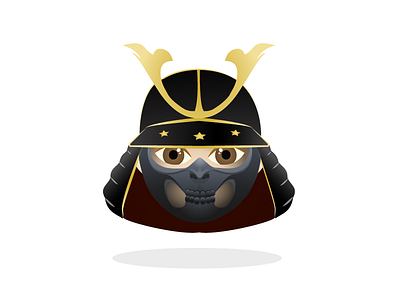 Samurai Emoji