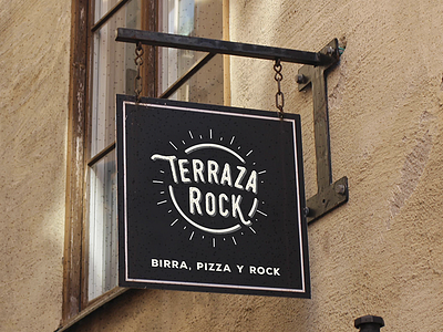 Terraza Rock