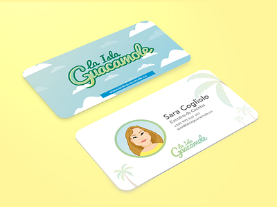 Chill Business Card