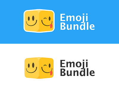 Emoji Bundle branding bundle emoji emoji pack logo pack