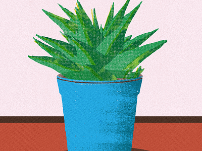 Plant ‎doodle‬ ‎wip‬ ‎workinprogress‬ ‪design‬ ‪illustration‬ ‪texture‬