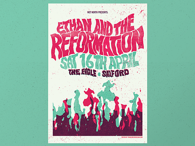 Ethan & The Reformation