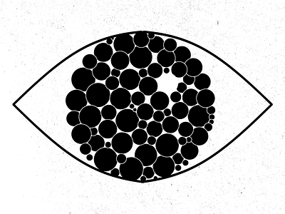 Pupil branding colorblind colourblind design eye identity illustration logo photo photographer