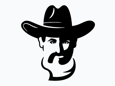 Cowboy Icon cowboy icon