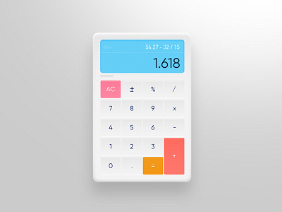 004 / Calculator