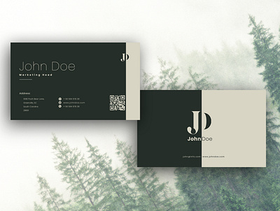 Business Card Design | Visiting Card Design banner design branding business business card corporate design graphic design illustration marketing visiting card