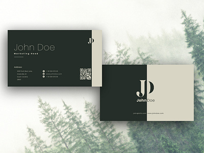 Business Card Design | Visiting Card Design