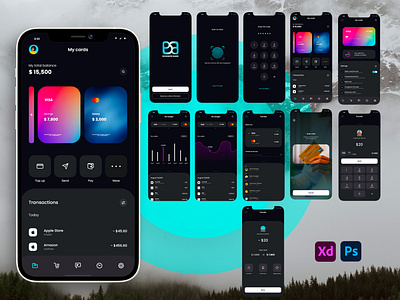 Mobile App UI UX Design | App User Interface Design
