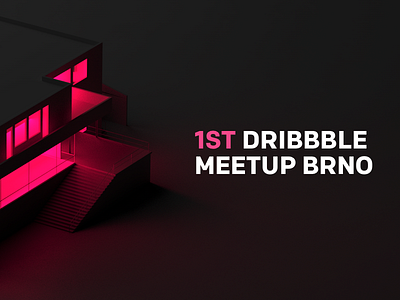 Dribbble meetup Brno
