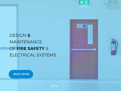 PBA integrated systems website.