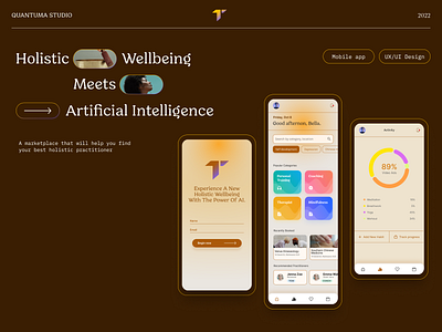 THRVN - Holistic Practice with AI