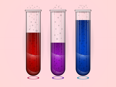 Test tubes lab