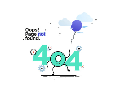 404 page