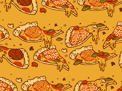 pizza pattern