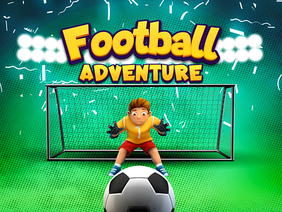 Football Adventure Game App