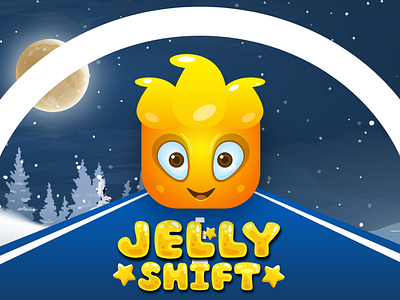 Jelly Shift Game App