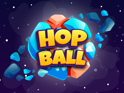 Hop Ball Game App