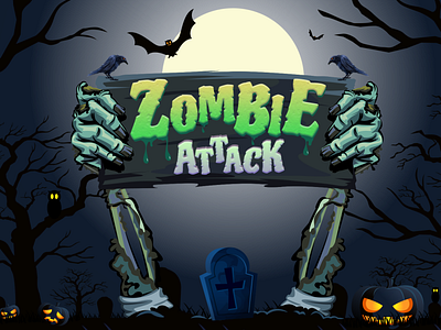 Zombie Game App