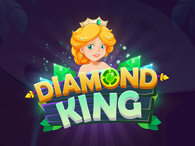 Diamond King Game App