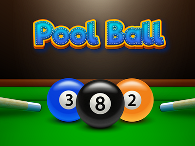 Pool Ball 8 ball pool ball bank pool. basketball billiard billiards bounce cue sports eight ball game icon illustrator one pocket pool poolside snooker sports swimmer swimming waves