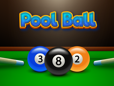 Pool Ball