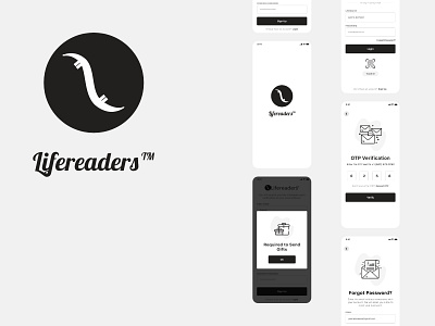 Lifereader Mobile App