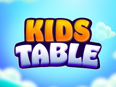 Kids Table