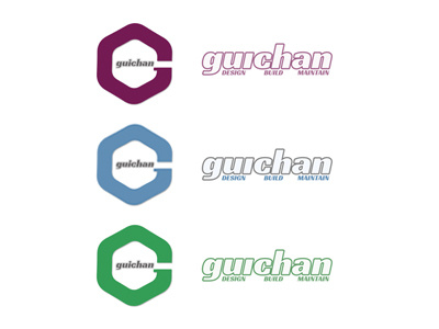 Possible Logo design guichan logo