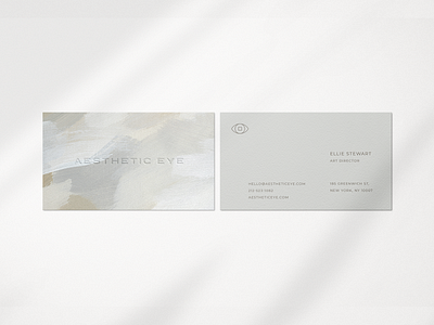 Business Card Texture & Design abstract acrylic art artistic background branding business card design drawing drawn elegant graphic hand modern neutral painted painting texture unique