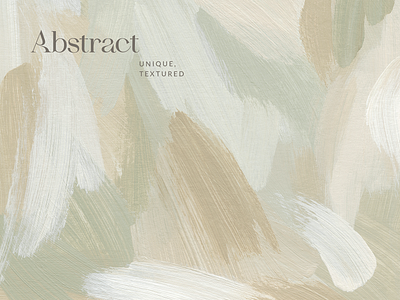 Earthy Abstract Acrylic Backgrounds abstract acrylic art artistic background brush strokes design drawing drawn earthy elegant hand modern neutral painted painting sage green template texture unique