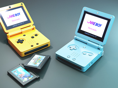 GAMEBOY ADVANCE