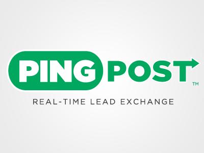 Ping Post Logo logo