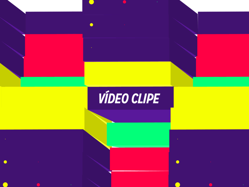 Transistions - Video Clip 2x clip colors shapes transitions video